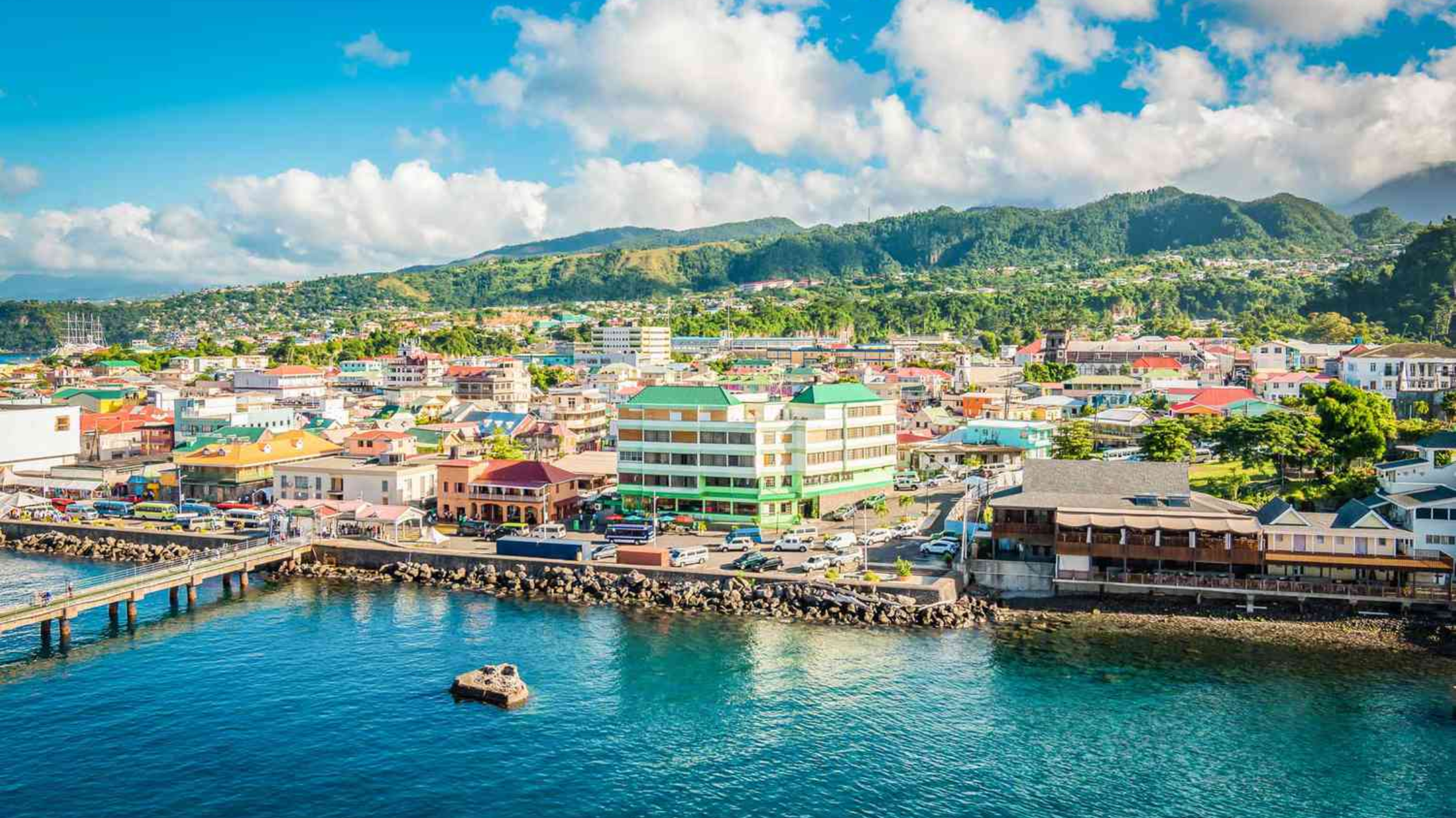 caribbean island vacation rentals